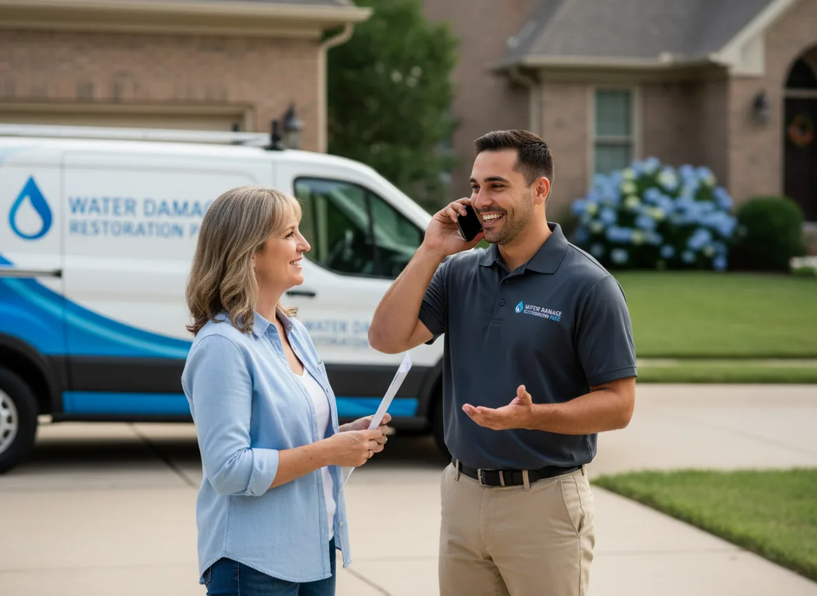 Flood Restoration Winters, TX FAQs